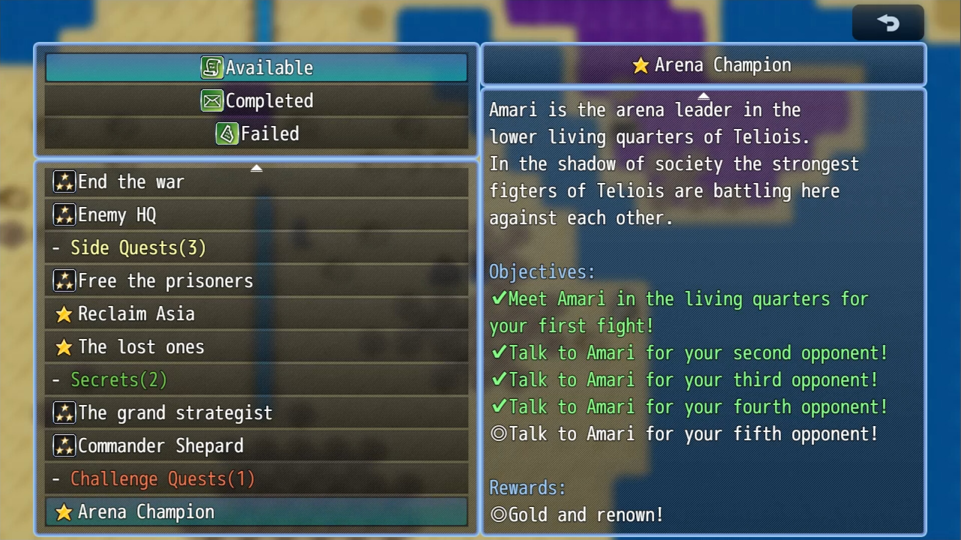 Planet of War: The Legend of Fu #2