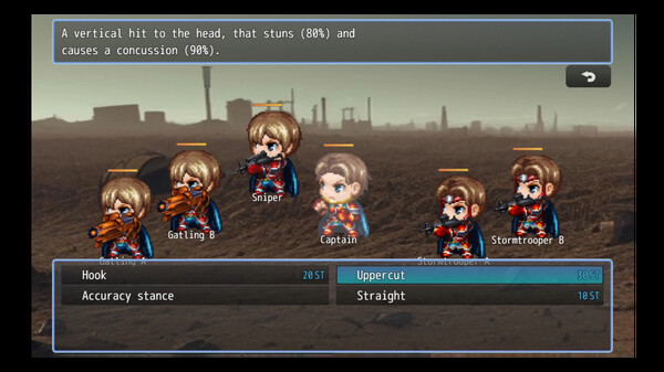 Скриншот из Planet of War: The Legend of Fu