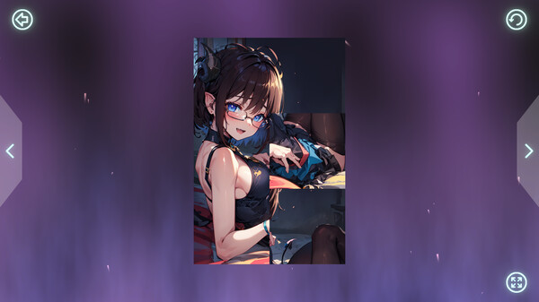 Скриншот из Hyper Hentai Devil Hell