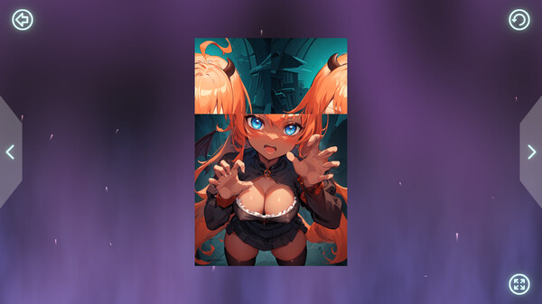 Скриншот из Hyper Hentai Devil Hell