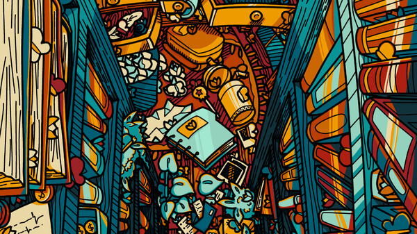 I commissioned some butterflies game for Linux 1