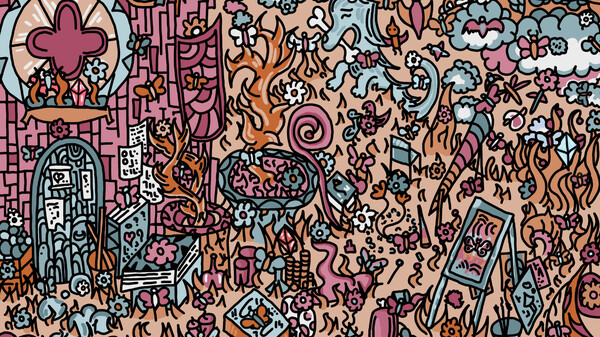 I commissioned some butterflies game for windows Pc 1