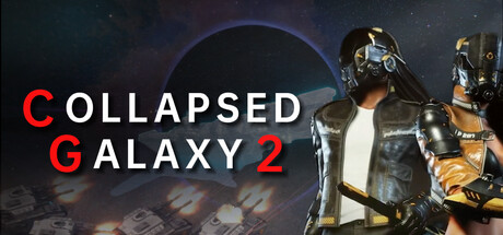 Collapsed Galaxy 2 Cover Image