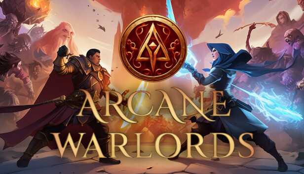 Arcane Survival no Steam