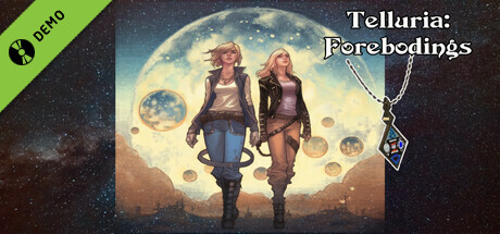 Telluria: Forebodings Demo banner