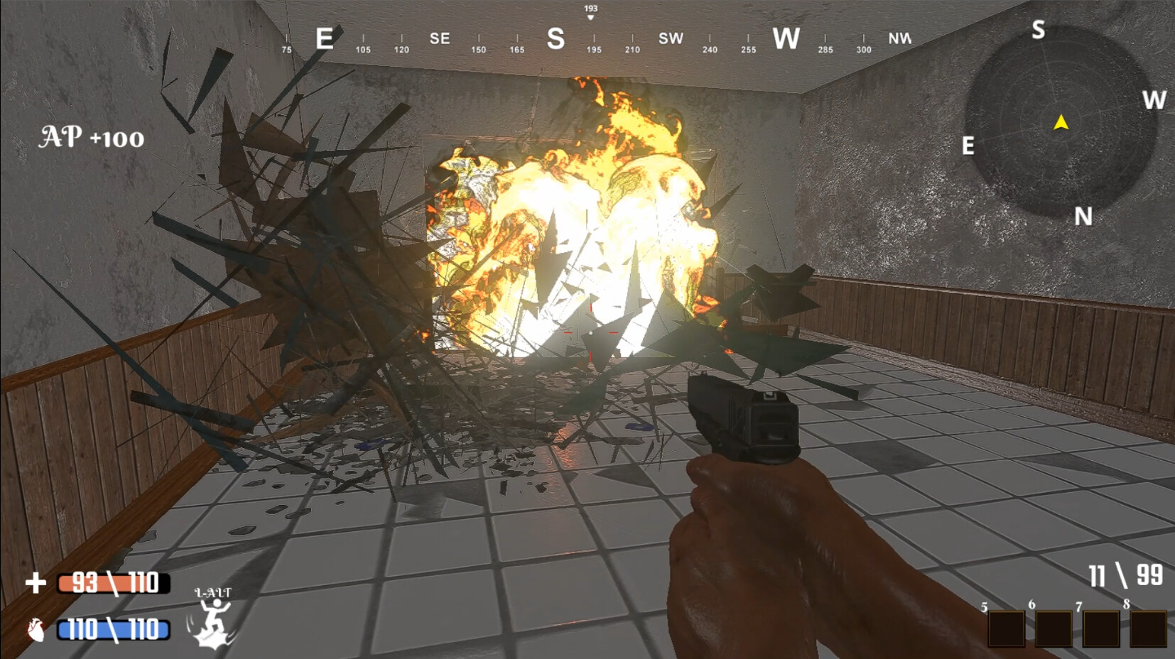 Dirty Room - Chapter 4 #2