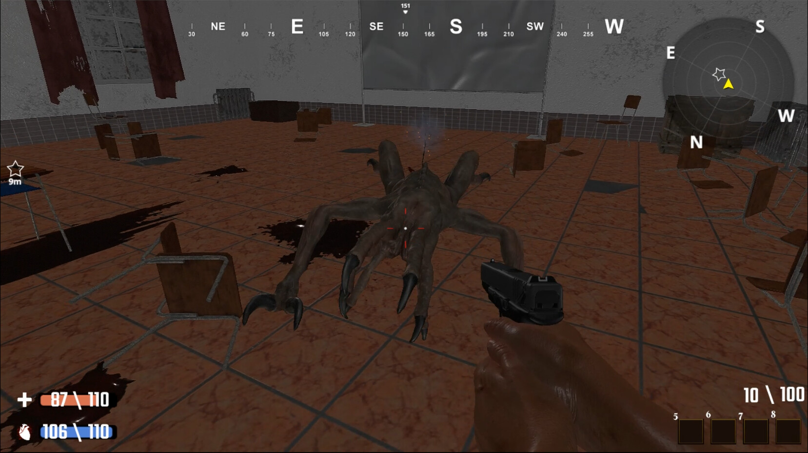 Dirty Room - Chapter 4 #4