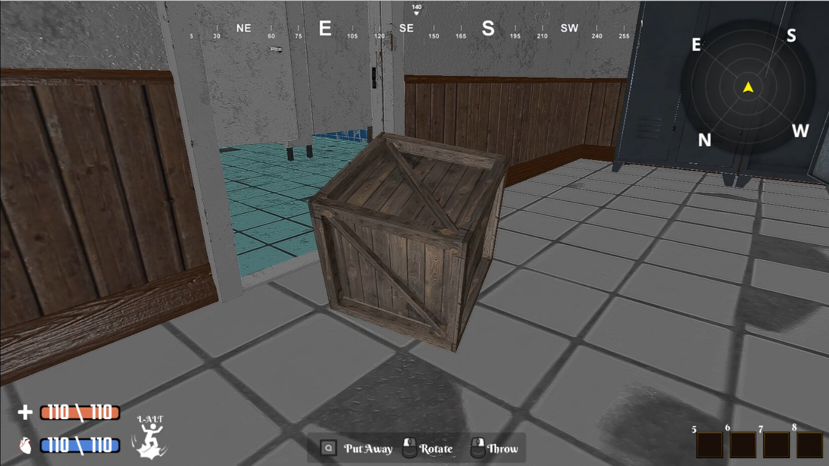 Dirty Room - Chapter 4 #5