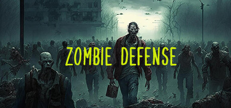 Zombie Defense: The Last Frontier Cover Image