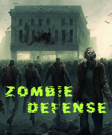 Zombie Defense