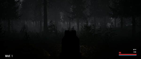 Zombie Defense: The Last Frontier game for Linux 1