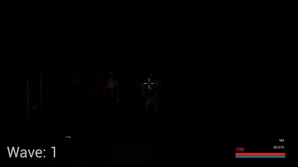 Скриншот из Zombie Defense