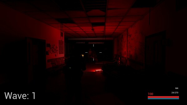 Скриншот из Zombie Defense