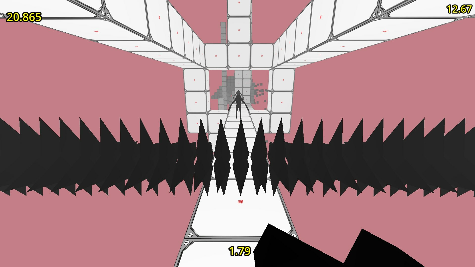 Speedrun Delivery #2