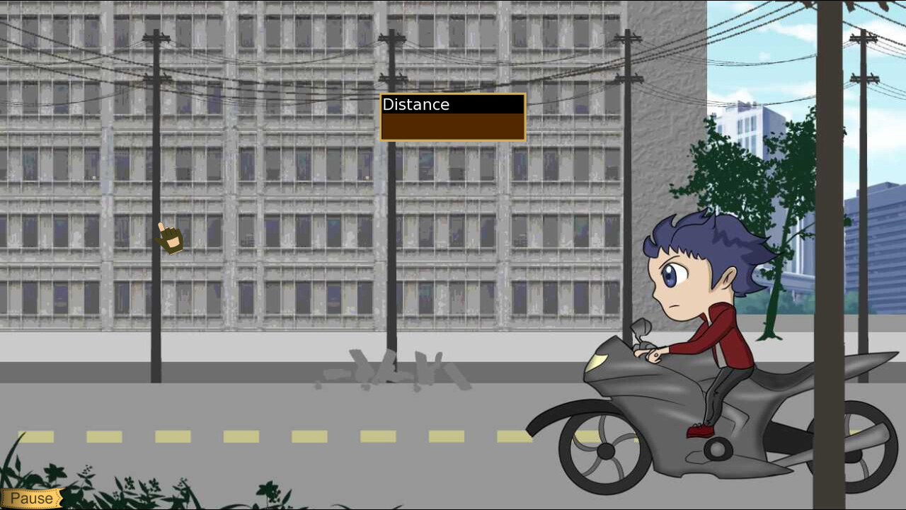 Niara: Rebellion Of the King Visual Novel RPG Demo #0