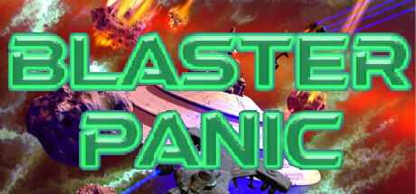 Blaster Panic Cover Image