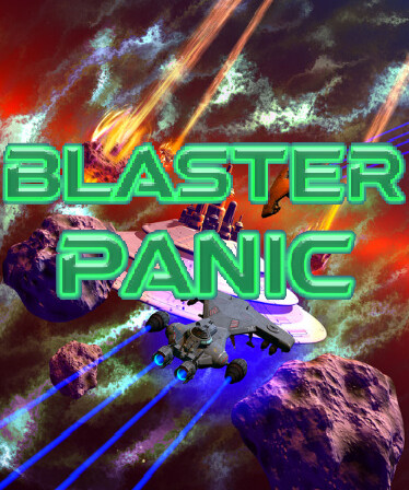 Blaster Panic