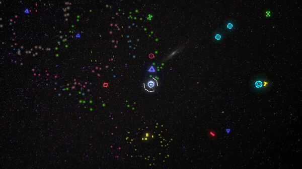 Blaster Panic game for windows Pc 1