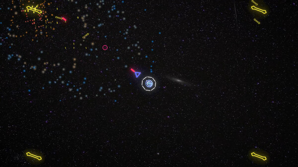 Blaster Panic game for Linux 1