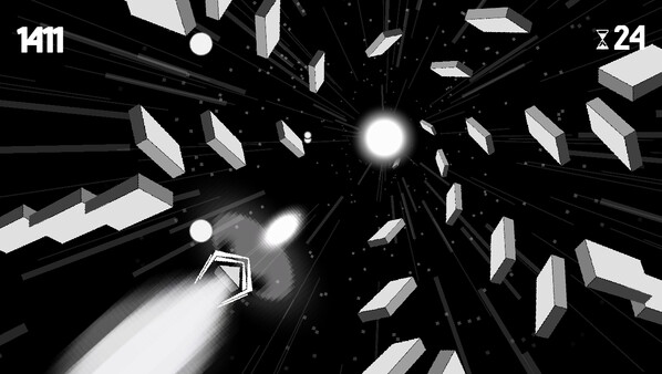 ASTRONAVE game for Linux 1