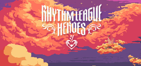 Rhythm League Heroes Cover Image