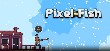 Pixel fish