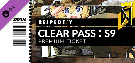 Купить ключ дешево DJMAX RESPECT V. CLEAR PASS. S9 PREMIUM TICKET