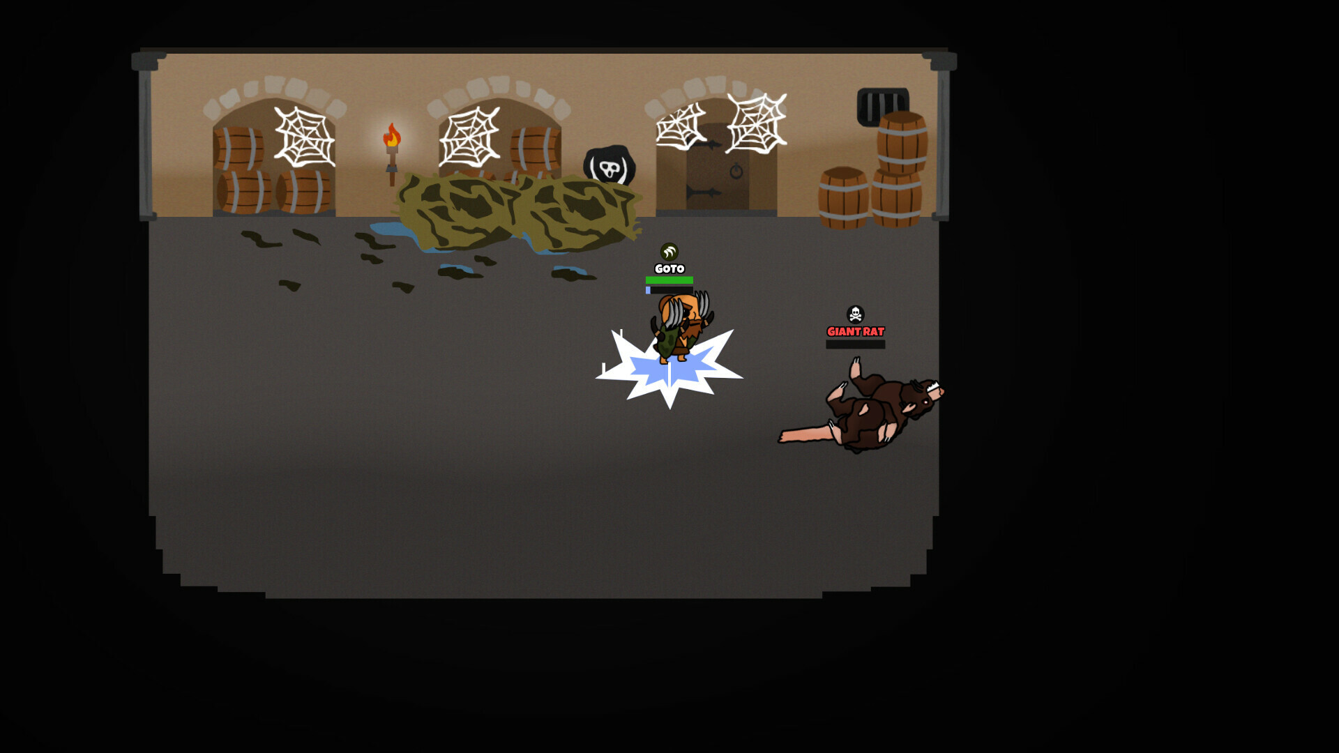 Tower Walker Demo #12