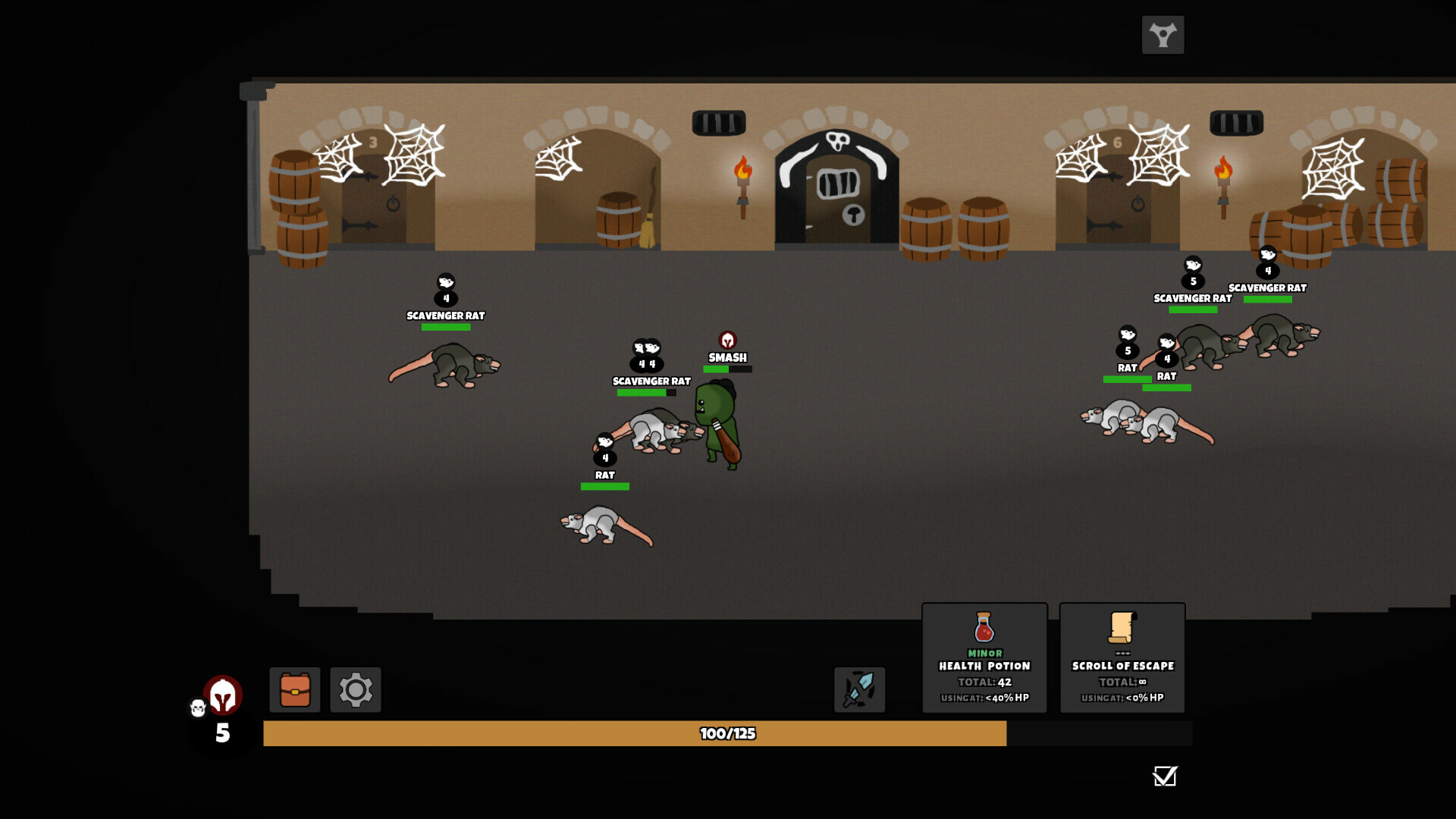 Tower Walker Demo #8