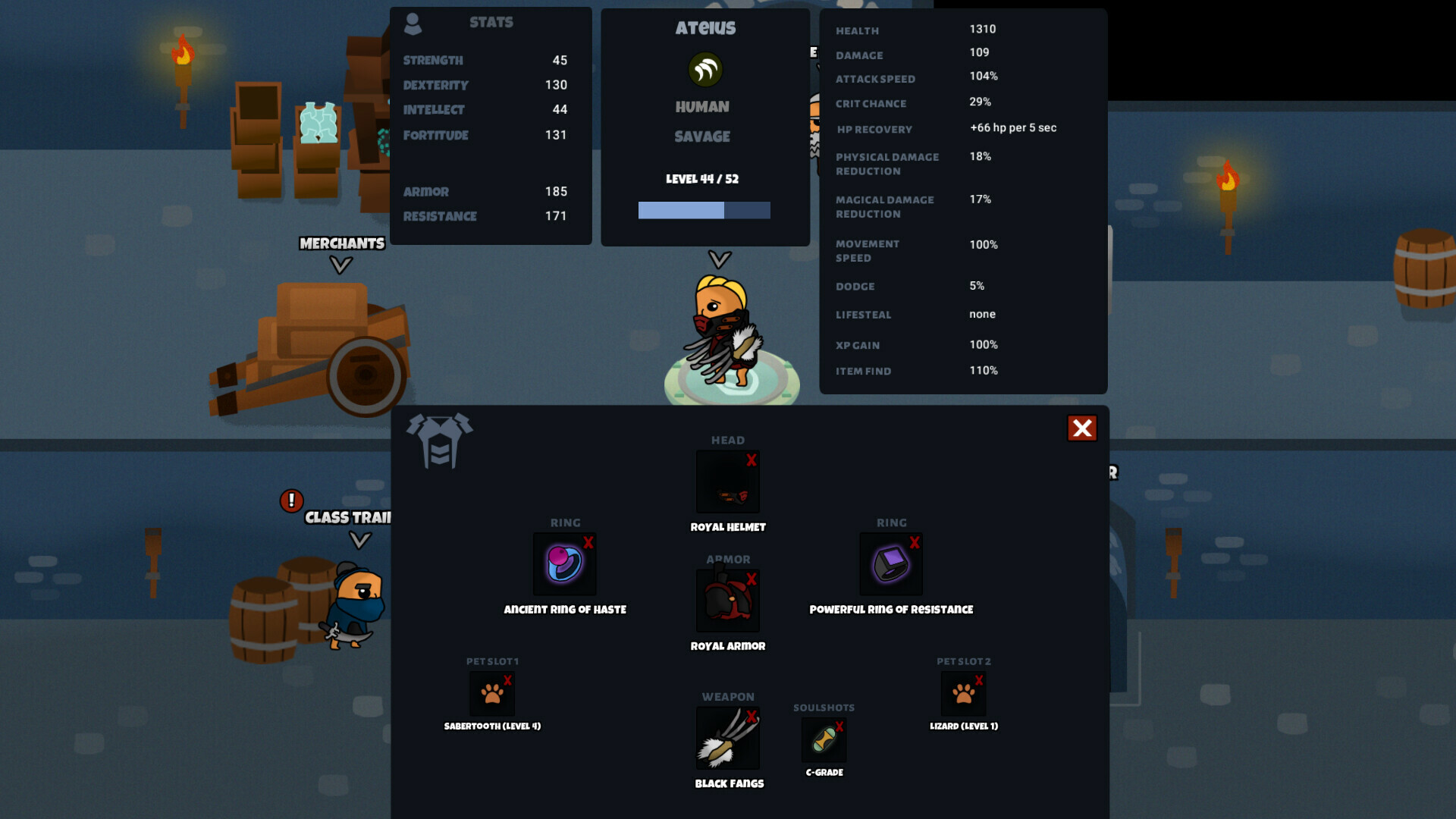 Tower Walker Demo #10