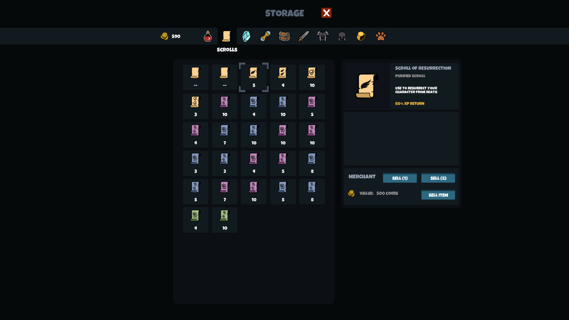 Tower Walker Demo #0