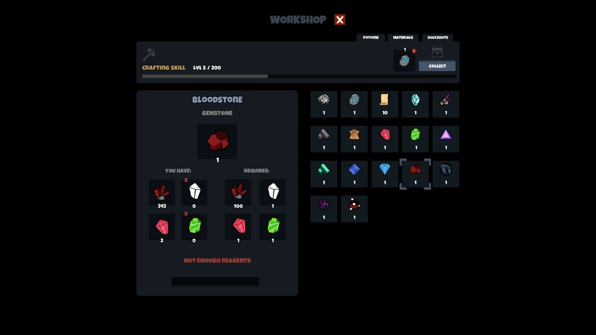 Tower Walker Demo #11
