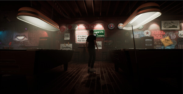 Скриншот из The Dev: Enter The Blockchain