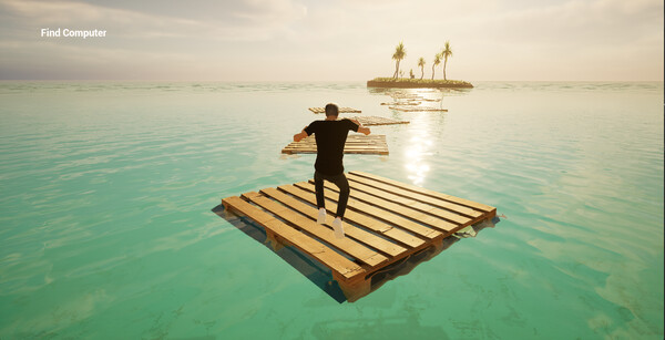 Скриншот из The Dev: Enter The Blockchain