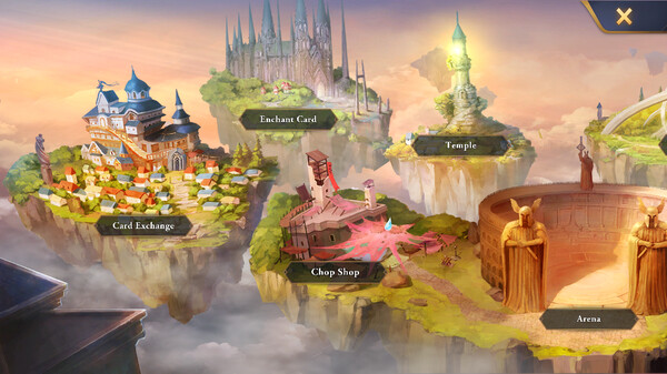 Lies of Astaroth game for Linux 1