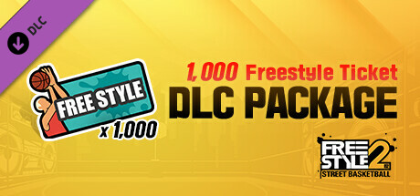 Freestyle2 - 1000 Freestyle Ticket Package banner image