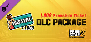 Freestyle2 - 1000 Freestyle Ticket Package