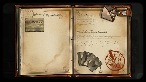 Скриншот из Soul of Butterflies: Incubation