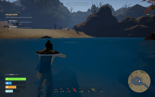 Life Of Pifor windows and Linux 1