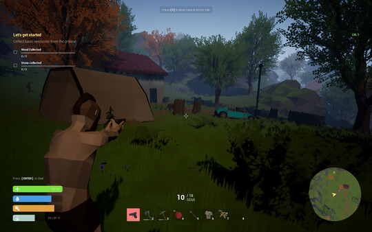 Life Of Pi game for Linux 1