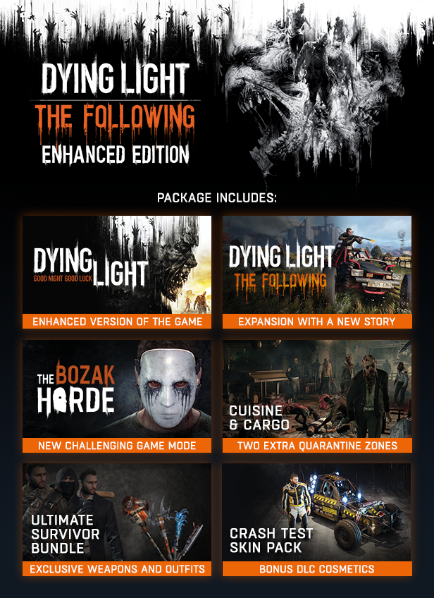 Save 66 On Dying Light On Steam