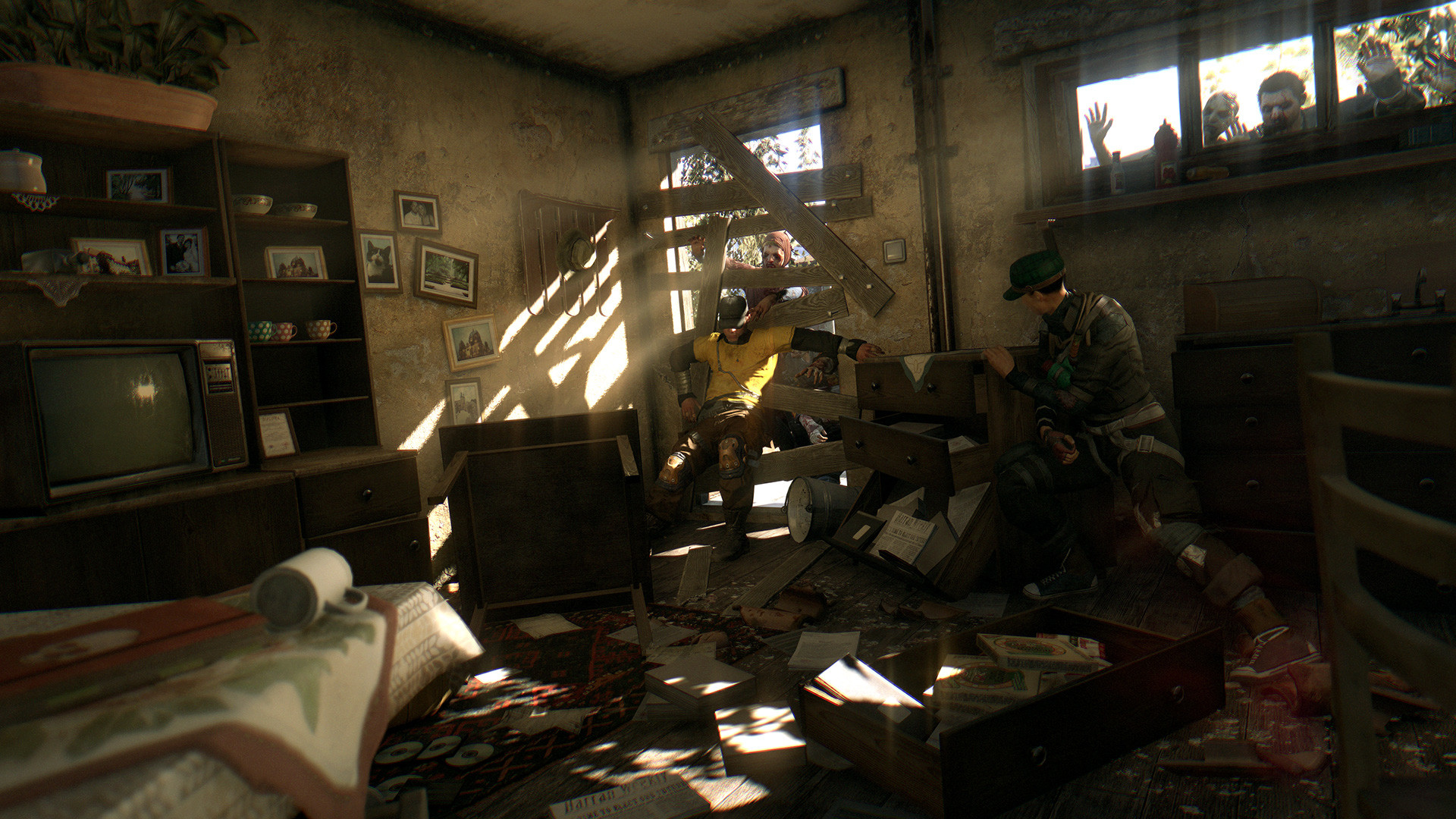 Dying Light screenshot 11