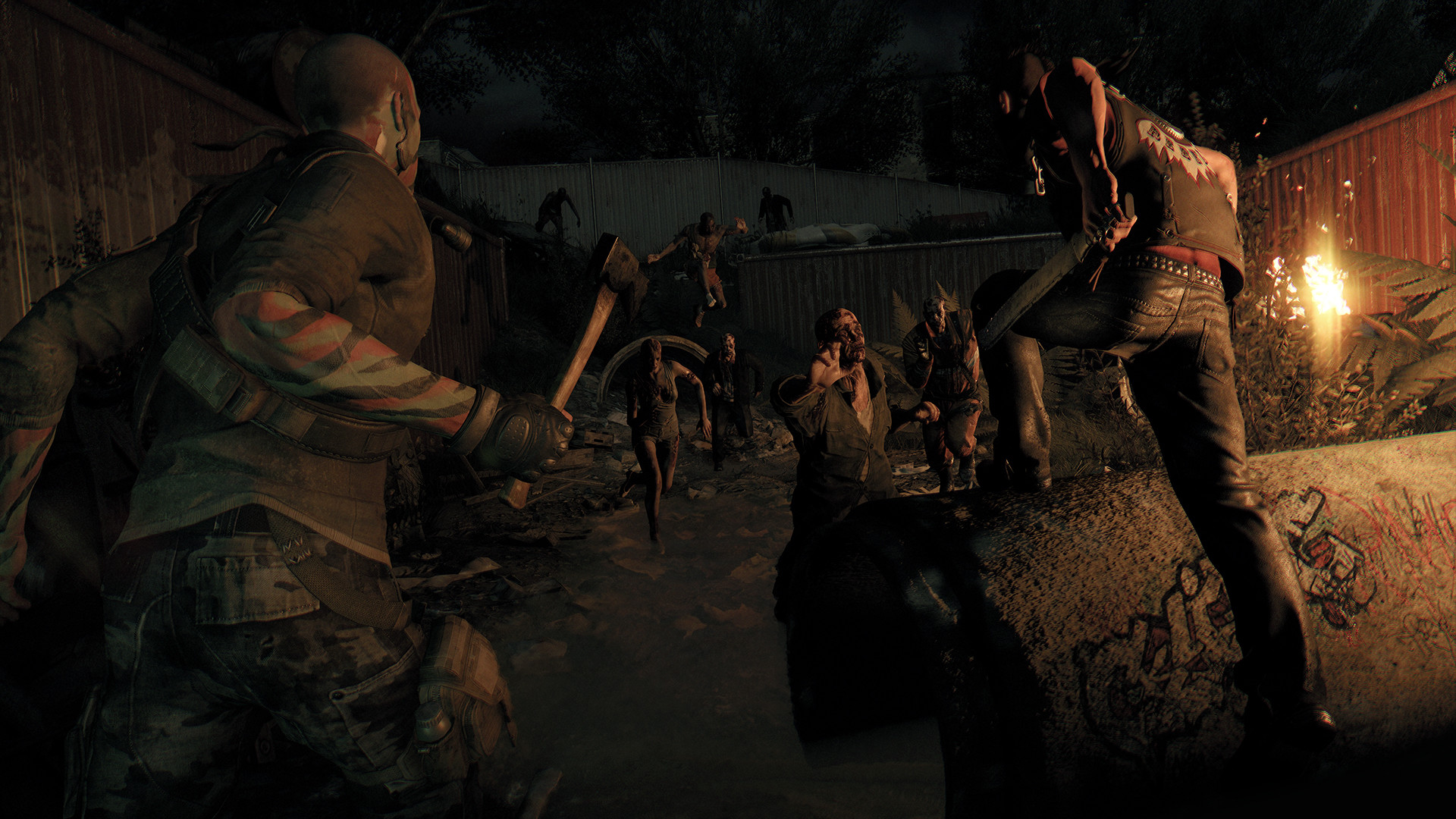 Dying Light screenshot 14