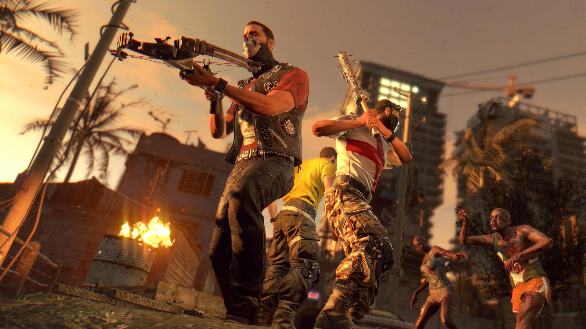 Dying Light Definitive Edition, PC Game