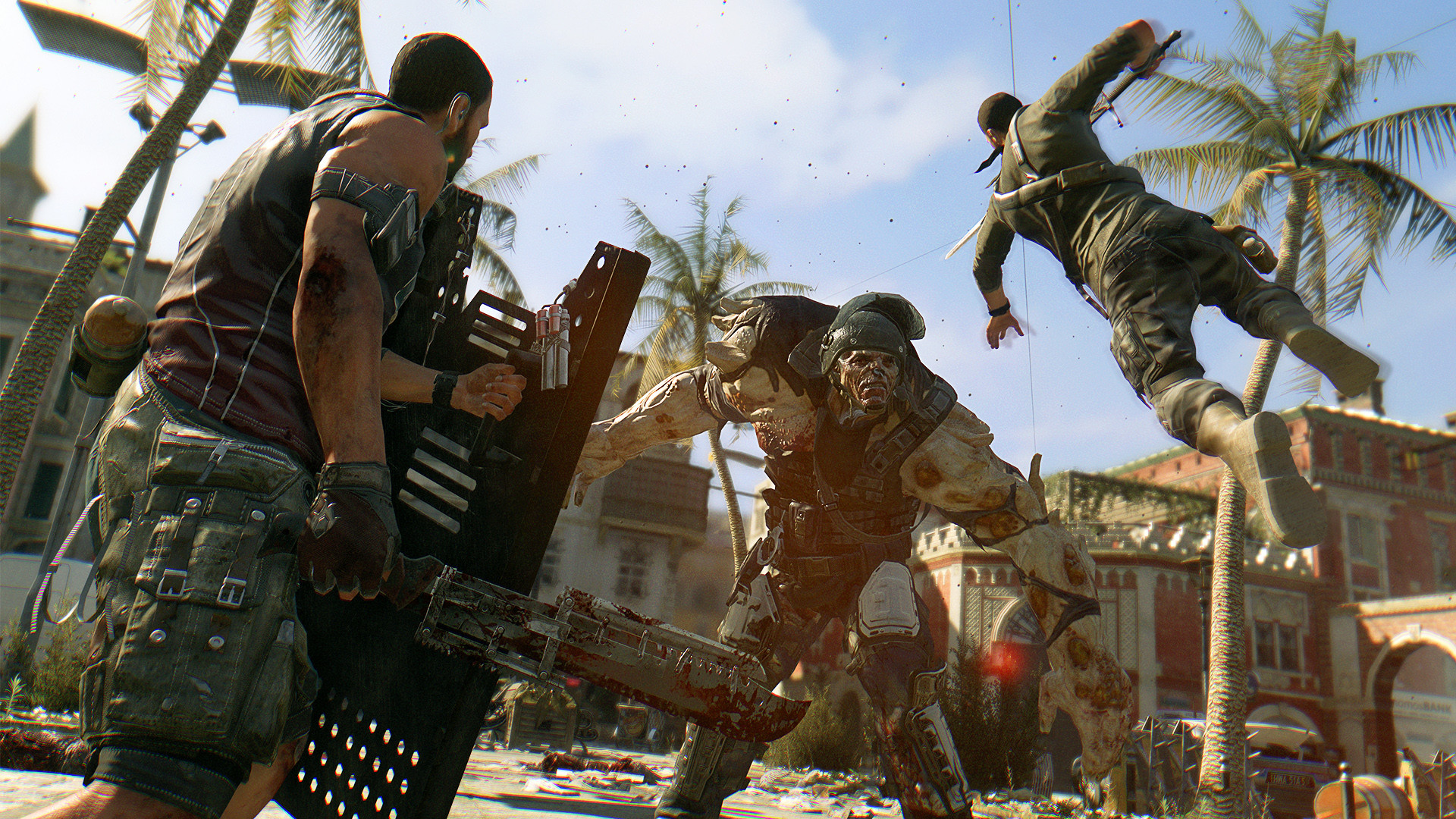 Dying Light screenshot 10