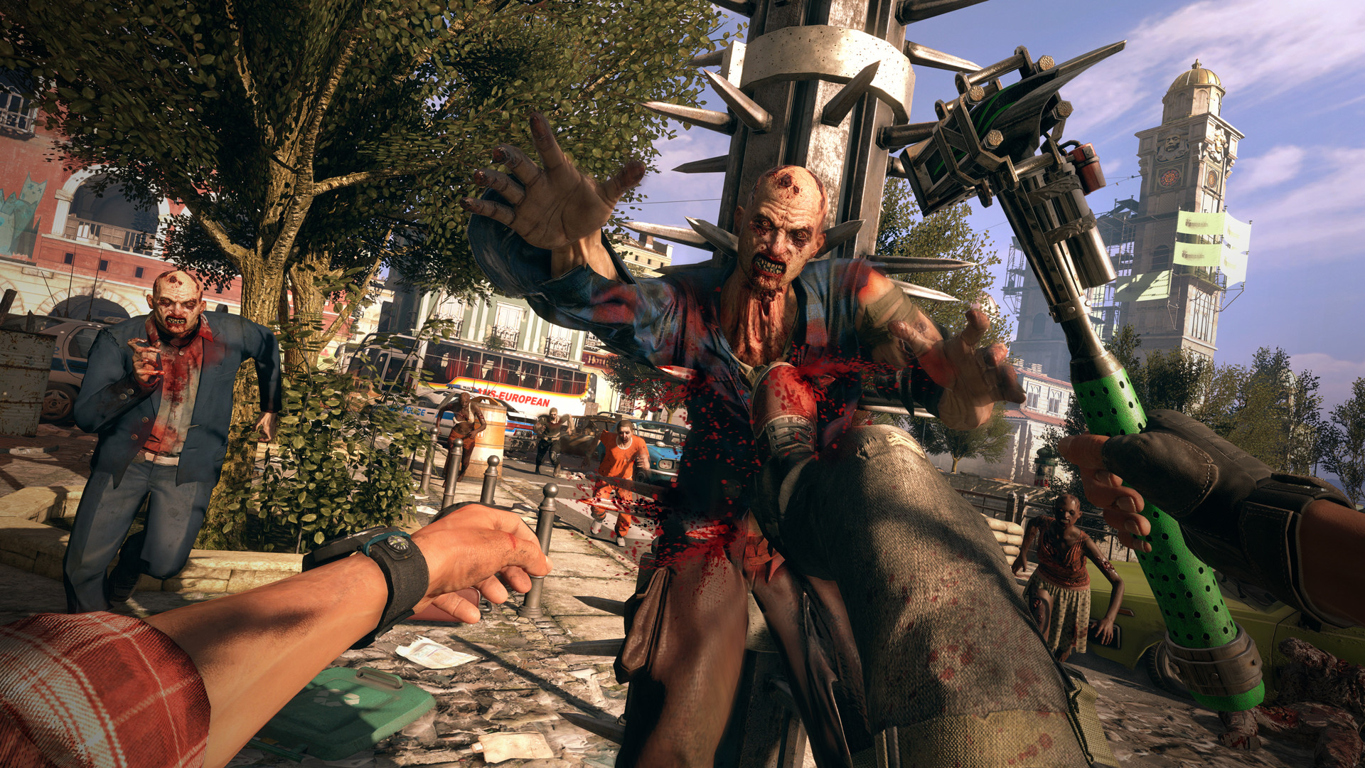 Dying Light Enhanced Edition Dated