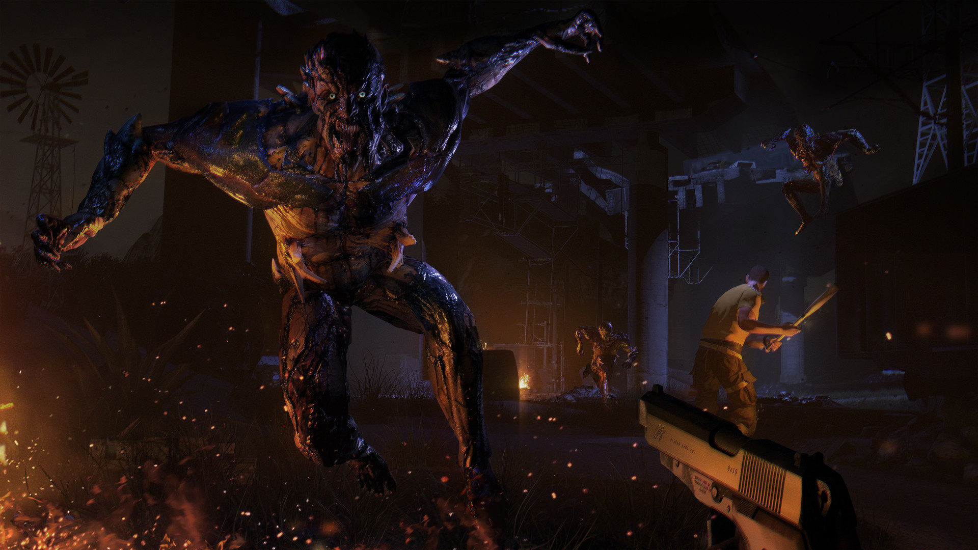 Dying Light's Mac version is now Available