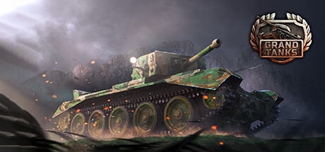 Grand Tanks: WW2 Tank Games header image