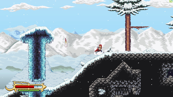 Draken's Shrine Demo screenshot 5