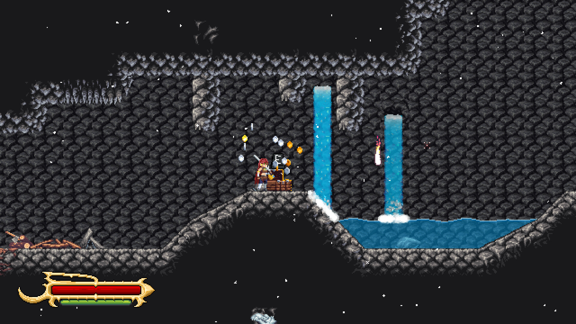 Draken's Shrine Demo #2